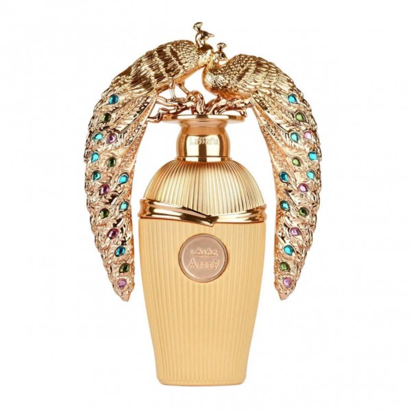 Lattafa Afeef - parfum unisex arab, sticlă de 10 ml