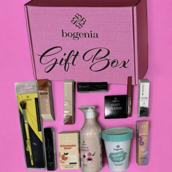 Подарочный набор косметики 12 в 1 Bogenia Gift Box