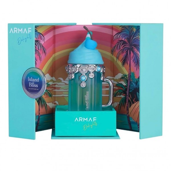Armaf Island Bliss - женские арабские духи распив 5 мл