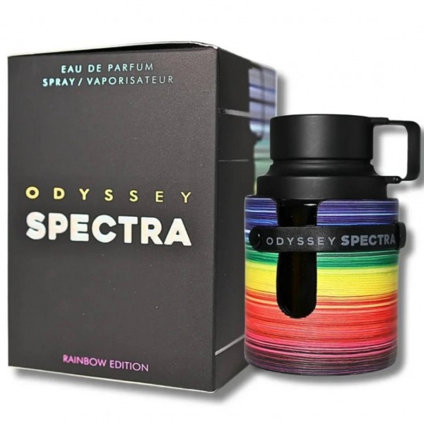 Armaf Odyssey Spectra - арабские духи унисекс распив 5 мл