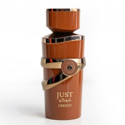 Fragrance World Just Choco - арабские духи унисекс распив 10 мл