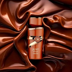 Fragrance World Just Choco - арабские духи унисекс распив 5 мл