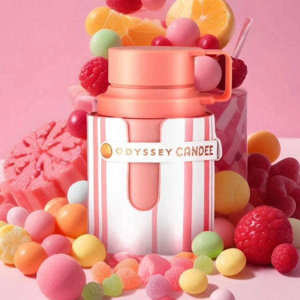 Арабские духи женские Armaf Odyssey Candee распив 5 мл