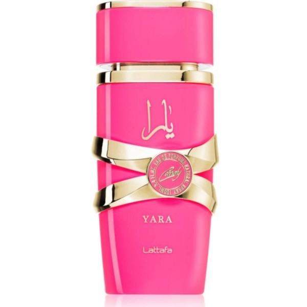 Арабские духи женские Lattafa Yara Candy распив 5 мл