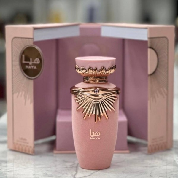Арабские духи женские Lattafa Haya распив 5 мл