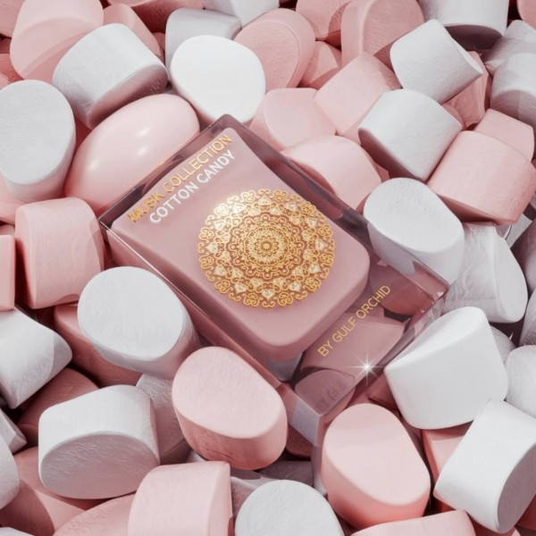 Парфюмированная вода унисекс Gulf Orchid Musk Cotton Candy распив 5 мл