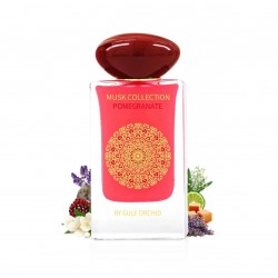 Парфюмированная вода унисекс Gulf Orchid Musk Pomegranate распив 10 мл
