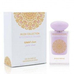 Парфюмированная вода унисекс Gulf Orchid Musk Mysterious Tahara 60 мл