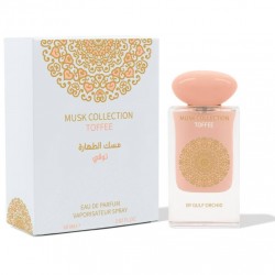 Парфюмированная вода унисекс Gulf Orchid Musk Toffee 60 мл
