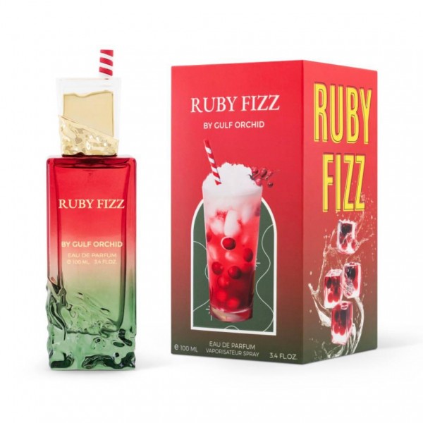 Парфюмированная вода унисекс Gulf Orchid Ruby Fizz 100 мл