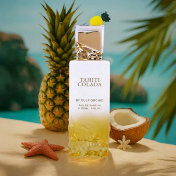Парфюмированная вода унисекс Gulf Orchid Tahiti Colada распив 10 мл