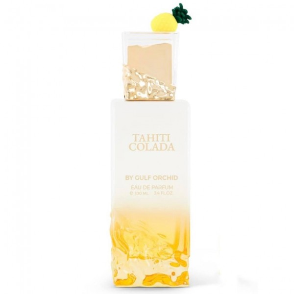 Парфюмированная вода унисекс Gulf Orchid Tahiti Colada распив 5 мл