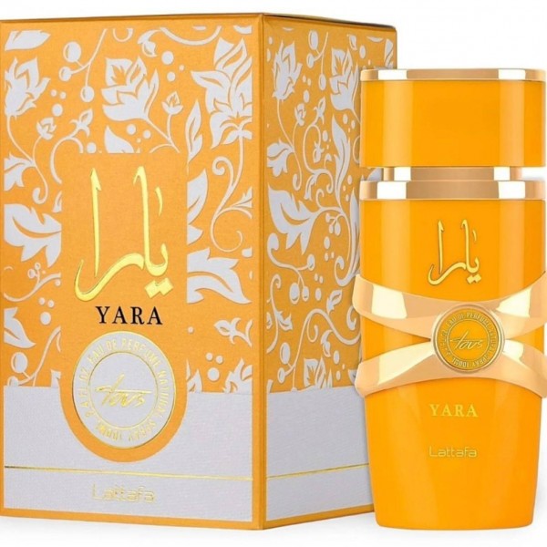 Арабские духи женские Lattafa Yara Tous 100 мл