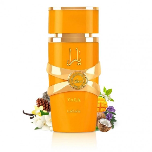 Арабские духи женские Lattafa Yara Tous распив 10 мл