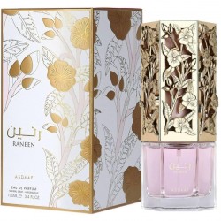 Парфюмированная вода женская Lattafa Asdaaf Raneen 100 мл