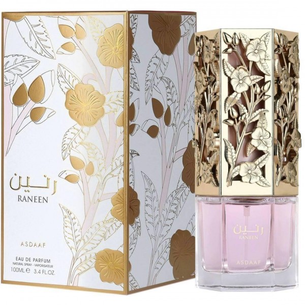 Парфюмированная вода женская Lattafa Asdaaf Raneen 100 мл