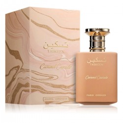 Парфюмированная вода унисекс Paris Corner Taskeen Caramel Cascade 100 мл