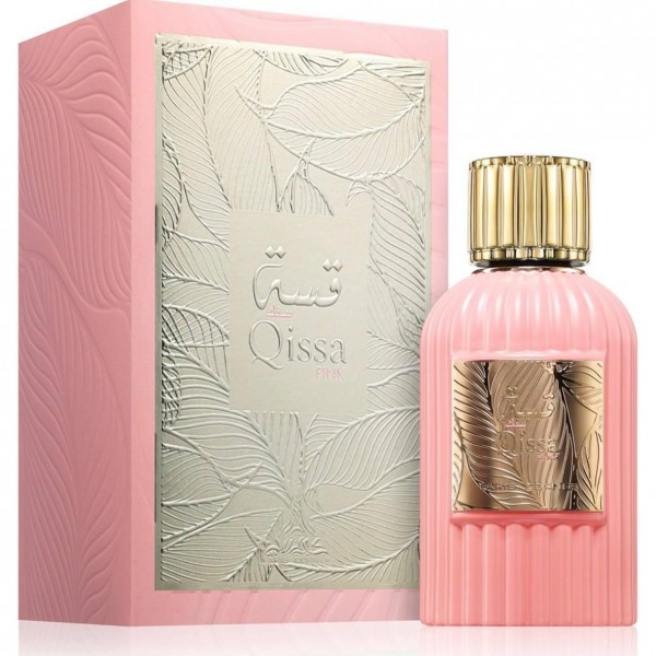 Парфюмированная вода женская Paris Corner Qissa Pink 100 мл