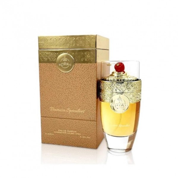 Парфюмированная вода унисекс Paris Corner Tiramisu Speculoos 100 мл