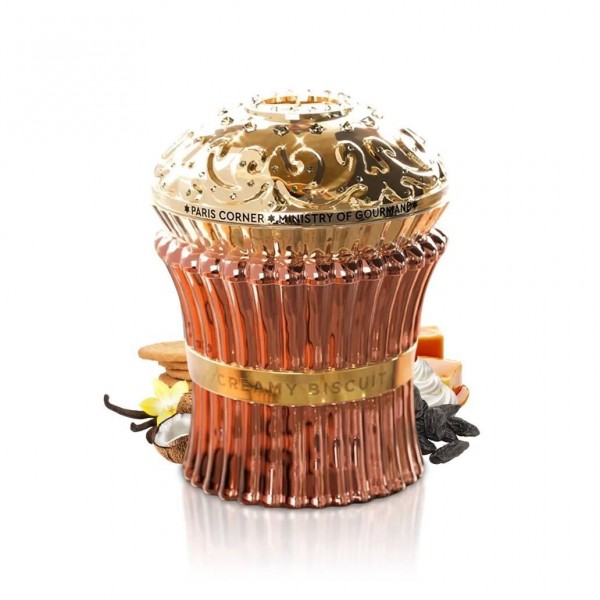 Парфюмированная вода унисекс Paris Corner Creamy Biscuit распив 10 мл