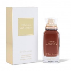 Парфюмированная вода унисекс Gulf Orchid Vanilla Addiction 100 мл
