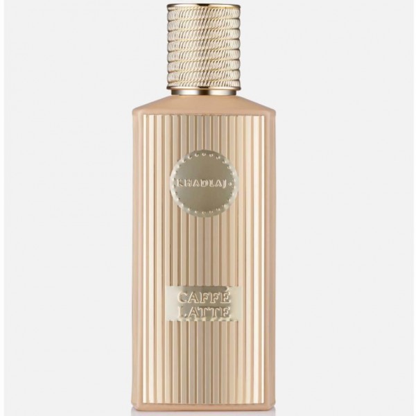Концентрированный парфюм унисекс Khadlaj Caffe Latte распив 10 мл
