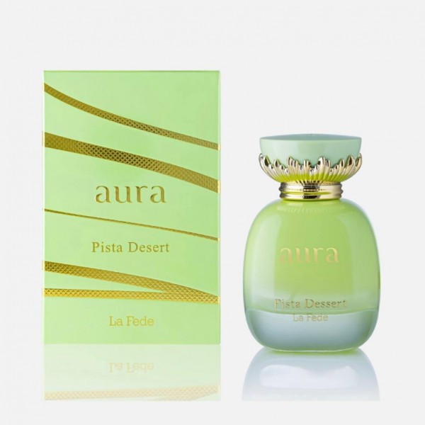 Парфюмированная вода женская Khadlaj Aura Pista Dessert 100 мл