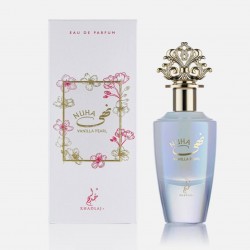 Парфюмированная вода женская Khadlaj Nuha Vanilla Pearl 85 мл