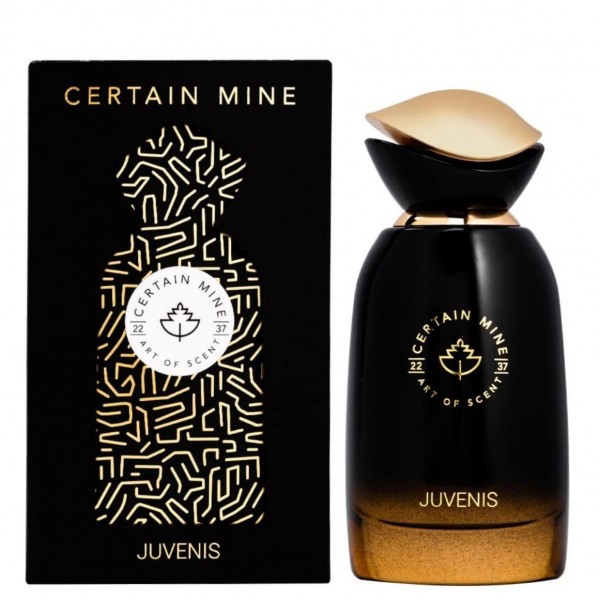 Парфюмированная вода унисекс FIRST PERFUMES Juvenis Certain Mine 75 мл