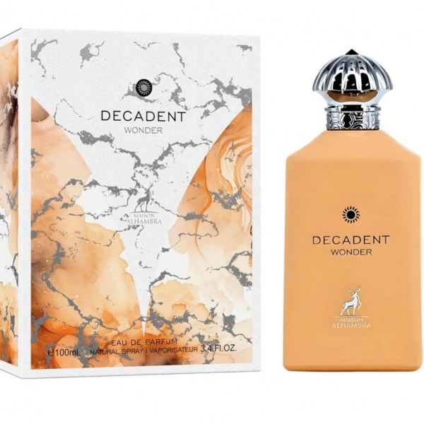 Парфюмированная вода унисекс AlHambra Decadent Wonder 100 мл