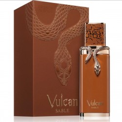 Парфюмированная вода унисекс French Avenue Vulcan Sable 100 мл