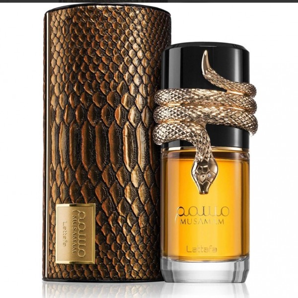Арабские духи унисекс Lattafa Musamam 100 мл