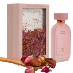 Парфюмированная вода унисекс Fragrance World Roses D'Emotion 100 мл