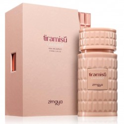 Парфюмированная вода унисекс Zimaya Tiramisu Caramel 100 мл