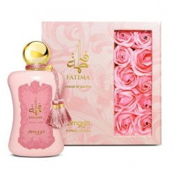 Парфюмированная вода женская Zimaya Fatima Pink 100 мл
