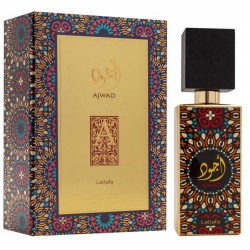 Парфюмированная вода женская Lattafa Ajwad 60 мл