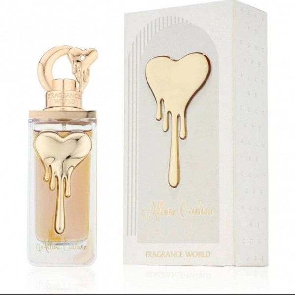 Парфюмированная вода женская Fragrance World Allure Couture 100 мл