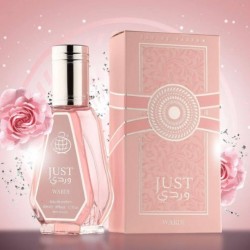 Парфюмированная вода женская Fragrance World Just Wardi 50 мл