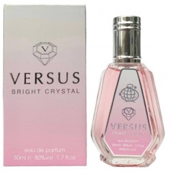 Парфюмированная вода женская Fragrance World Versus Bright Crystal 50 мл