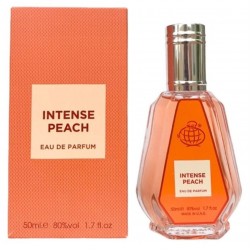 Парфюмированная вода женская Fragrance World Intense Peache 50 мл