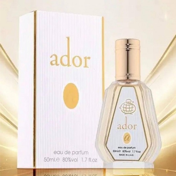 Парфюмированная вода женская Fragrance World Ador 50 мл