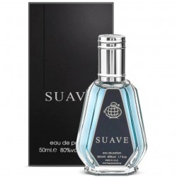 Парфюмированная вода мужская Fragrance World Suave 50 мл