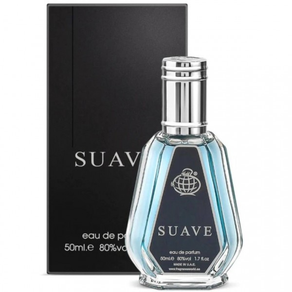 Парфюмированная вода мужская Fragrance World Suave 50 мл