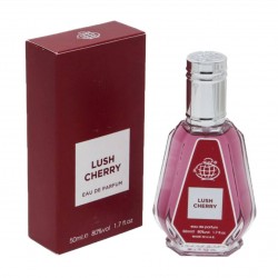 Парфюмированная вода женская Fragrance World Lush Cherry 50 мл