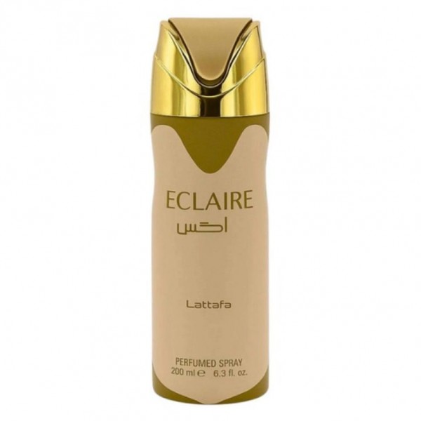 Парфюмированный дезодорант женский Lattafa Eclaire 200 мл