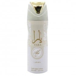Парфюмированный дезодорант женский Lattafa Yara Moi 200 мл