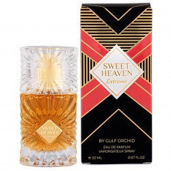 Парфюмированная вода унисекс Gulf Orchid Sweet Heaven Extreme 20 мл