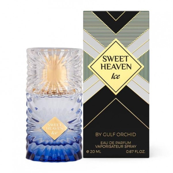 Парфюмированная вода унисекс Gulf Orchid Sweet Heaven Ice 20 мл