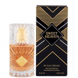 Парфюмированная вода унисекс Gulf Orchid Sweet Heaven 20 мл