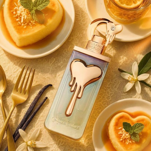 Парфюмированная вода женская Fragrance World Allure Couture распив 10 мл